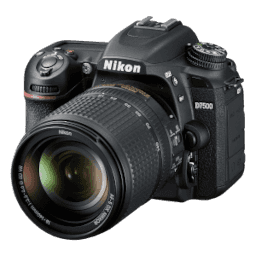 DSLR Cameras