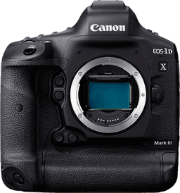 Professional DSLR Cameras