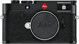 Mirrorless Rangefinder Cameras
