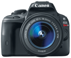 Canon EOS Rebel SL1 (EOS 100D)