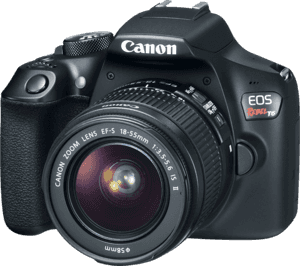 Canon EOS Rebel T6 (EOS 1300D)