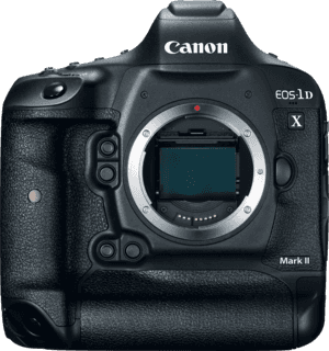 Canon EOS-1D X Mark II