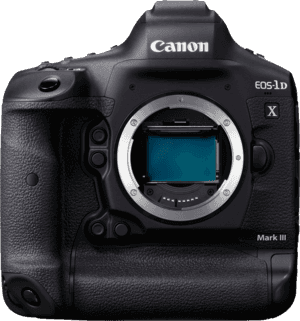 Canon EOS-1D X Mark III