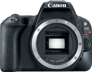 Canon EOS Rebel SL2 (EOS 200D / Kiss X9)