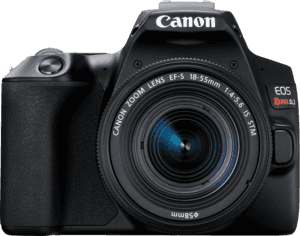 Canon EOS Rebel SL3 (EOS 250D / EOS Kiss X10)