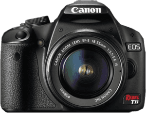 Canon EOS 500D (EOS Rebel T1i / EOS Kiss X3)