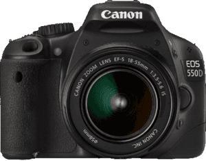 Canon EOS 550D (EOS Rebel T2i / EOS Kiss X4)