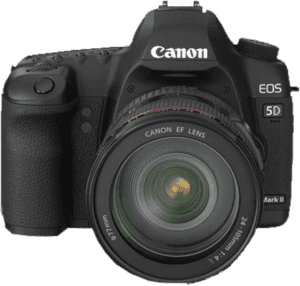 Canon EOS 5D Mark II