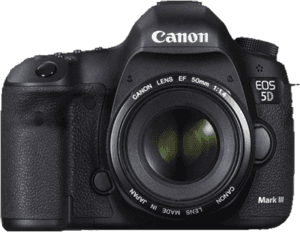 Canon EOS 5D Mark III