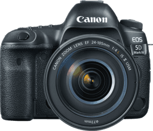 Canon EOS 5D Mark IV