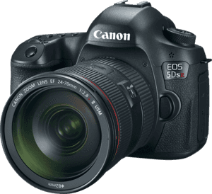 Canon EOS 5DS