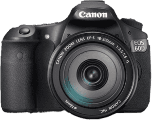 Canon EOS 60D