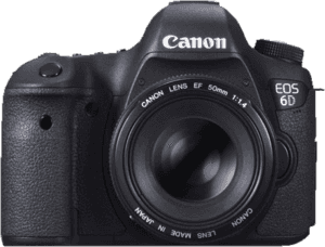 Canon EOS 6D