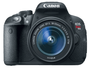 Canon EOS 700D (EOS Rebel T5i / EOS Kiss X7i)