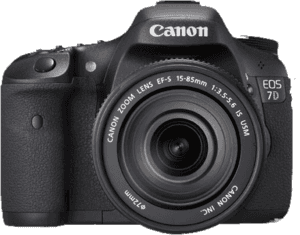 Canon EOS 7D