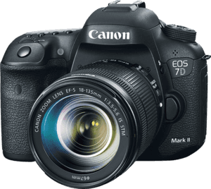 Canon EOS 7D Mark II