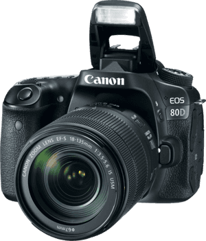 Canon EOS 80D