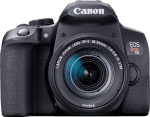 Canon EOS Rebel T8i (EOS 850D / EOS Kiss X10i)