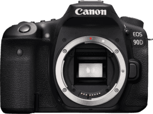 Canon EOS 90D