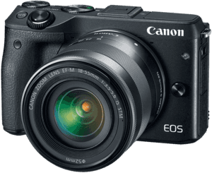 Canon EOS M3