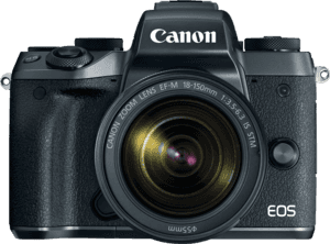 Canon EOS M5
