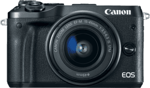 Canon EOS M6