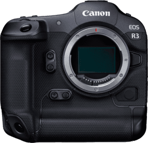 Canon EOS R3