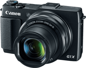 Canon PowerShot G1 X Mark II