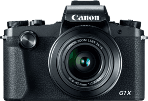 Canon PowerShot G1 X Mark III