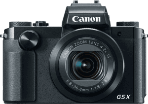 Canon PowerShot G5 X