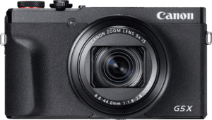 Canon PowerShot G5 X Mark II