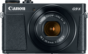 Canon PowerShot G9 X Mark II