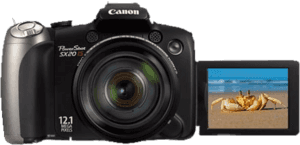 Canon PowerShot SX20 IS