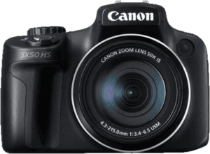 Canon PowerShot SX50 HS
