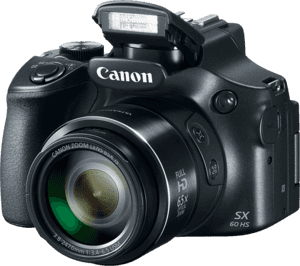 Canon PowerShot SX60 HS