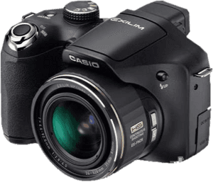 Casio Exilim EX-FH25