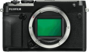 Fujifilm GFX 50R