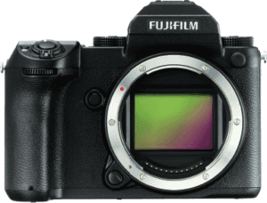 Fujifilm GFX 50S