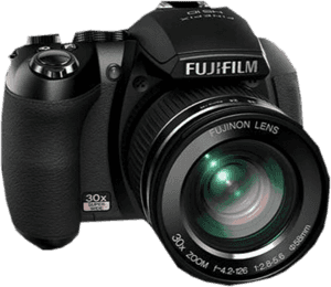 FujiFilm FinePix HS10