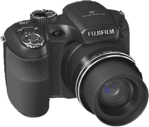 FujiFilm FinePix S2500HD (FinePix S2600HD)