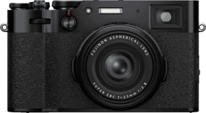 Fujifilm X100V