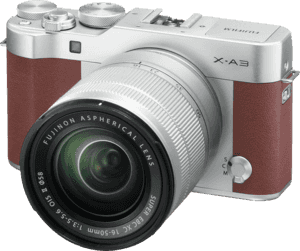 Fujifilm X-A3