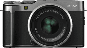 Fujifilm X-A7