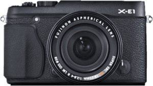 Fujifilm X-E1