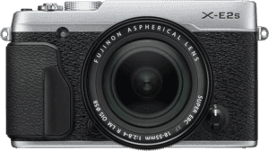 Fujifilm X-E2S