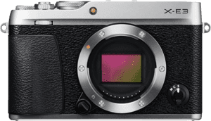 Fujifilm X-E3