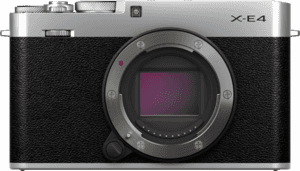 Fujifilm X-E4