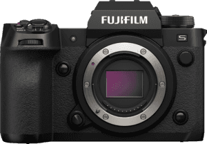 Fujifilm X-H2S
