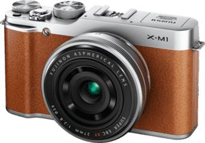 Fujifilm X-M1