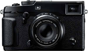 Fujifilm X-Pro2